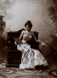 Actrice van proza en zang